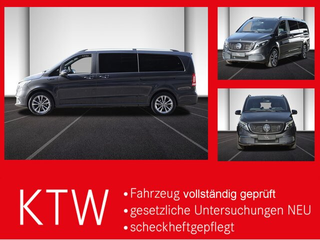 MERCEDES-BENZ EQV 300 Avantgarde,Extralang,6Sitzer,2xKlima,LED... - Passenger van, Electric van: picture 1 MERCEDES-BENZ EQV 300 Avantgarde,Extralang,6Sitzer,2xKlima,LED... - Passenger van, Electric van: picture 1
