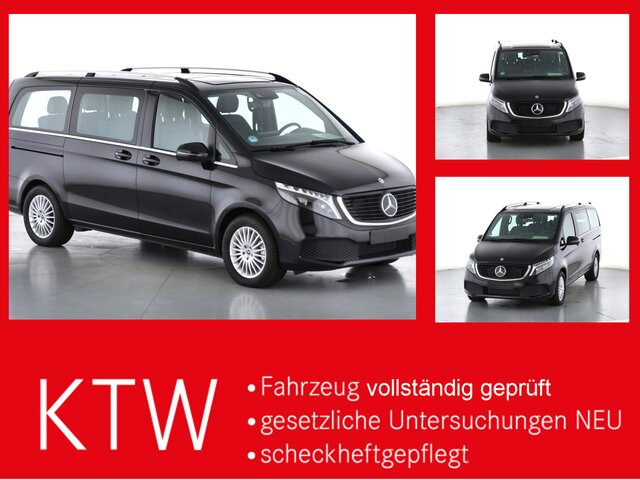 MERCEDES-BENZ EQV 300 Avantgarde Line,lang,7Sitze,2xKlima,LED - Passenger van, Electric van: picture 1 MERCEDES-BENZ EQV 300 Avantgarde Line,lang,7Sitze,2xKlima,LED - Passenger van, Electric van: picture 1