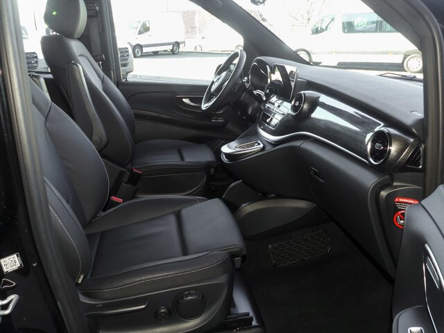 MERCEDES-BENZ EQV 300 Avantgarde Line,lang,7Sitze,2xKlima,LED - Passenger van, Electric van: picture 2 MERCEDES-BENZ EQV 300 Avantgarde Line,lang,7Sitze,2xKlima,LED - Passenger van, Electric van: picture 2