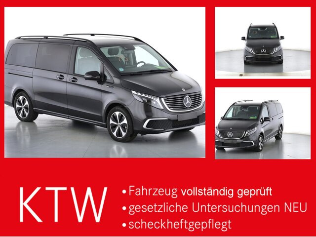 MERCEDES-BENZ EQV 300 Avantgarde Line,lang,7Sitze,Airmatic,LED - Passenger van, Electric van: picture 1 MERCEDES-BENZ EQV 300 Avantgarde Line,lang,7Sitze,Airmatic,LED - Passenger van, Electric van: picture 1