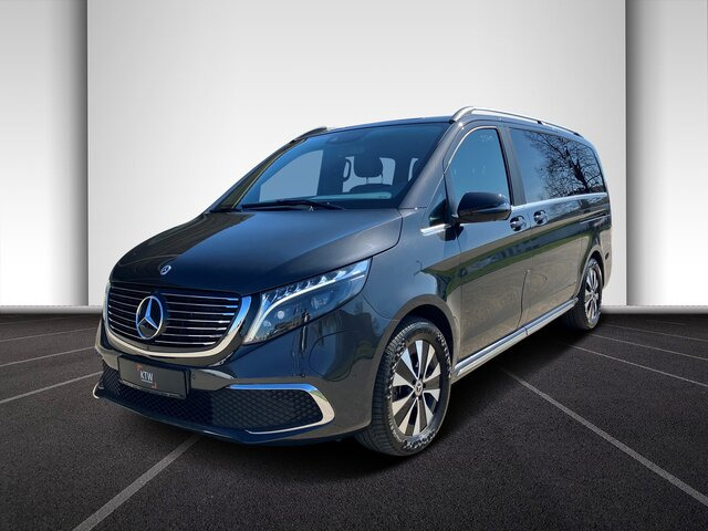Minibus, Electric bus MERCEDES-BENZ EQV 300 Avantgarde Line,lang,7Sitze,Distronic: picture 19