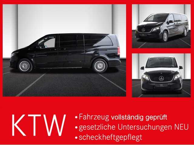 MERCEDES-BENZ EQV 300 Extralang,8Sitze,2elektr.Schiebetür,LED - Minibus, Electric bus: picture 1 MERCEDES-BENZ EQV 300 Extralang,8Sitze,2elektr.Schiebetür,LED - Minibus, Electric bus: picture 1