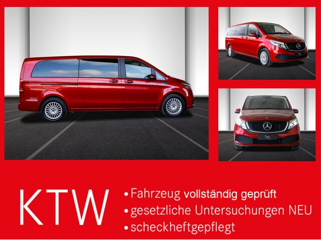 MERCEDES-BENZ EQV 300 Extralang,Avantgarde,7Sitze,2xSchiebetür - Passenger van, Electric van: picture 1 MERCEDES-BENZ EQV 300 Extralang,Avantgarde,7Sitze,2xSchiebetür - Passenger van, Electric van: picture 1