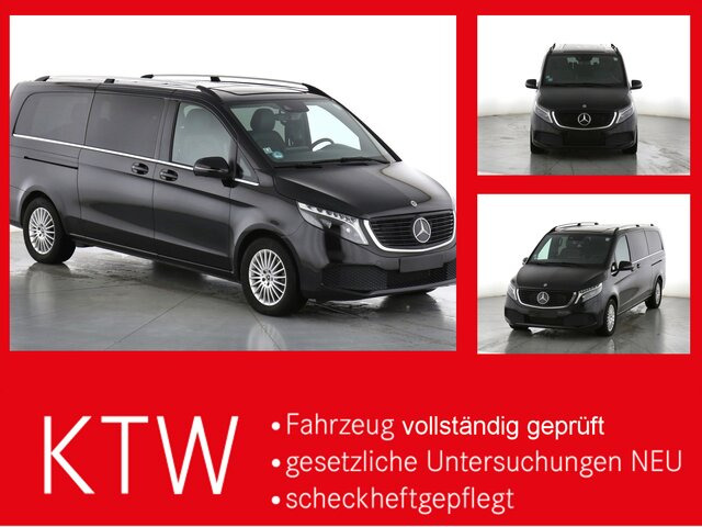 MERCEDES-BENZ EQV 300 Extralang,Avantgarde,8Sitze,2elektr.Tür - Minibus, Electric bus: picture 1 MERCEDES-BENZ EQV 300 Extralang,Avantgarde,8Sitze,2elektr.Tür - Minibus, Electric bus: picture 1