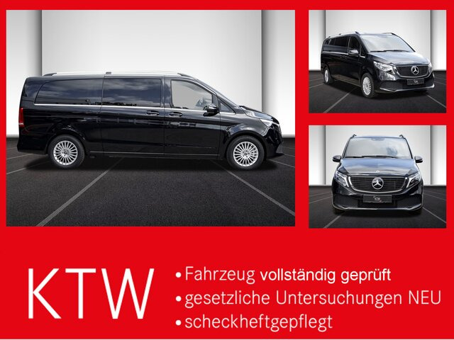 MERCEDES-BENZ EQV 300 Extralang,Avantgarde,8Sitze,2elektr.Tür - Minibus, Electric bus: picture 1 MERCEDES-BENZ EQV 300 Extralang,Avantgarde,8Sitze,2elektr.Tür - Minibus, Electric bus: picture 1