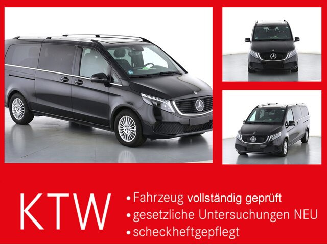 MERCEDES-BENZ EQV 300 Extralang,Avantgarde,8Sitze,2elektr.Tür - Minibus, Electric bus: picture 1 MERCEDES-BENZ EQV 300 Extralang,Avantgarde,8Sitze,2elektr.Tür - Minibus, Electric bus: picture 1