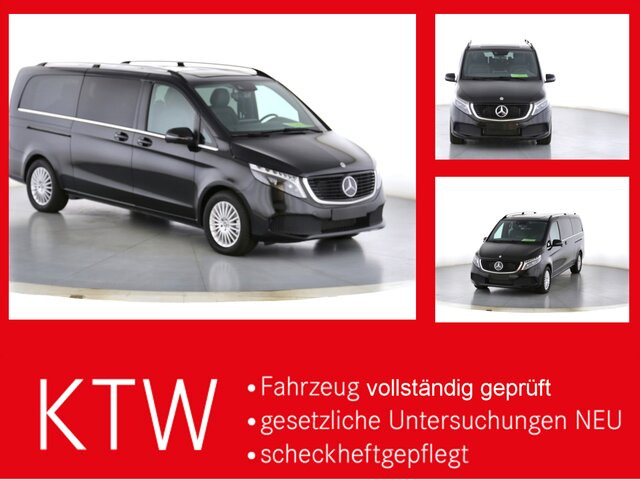 MERCEDES-BENZ EQV 300 Extralang,Avantgarde,8Sitze,2elektr.Tür - Minibus, Electric bus: picture 1 MERCEDES-BENZ EQV 300 Extralang,Avantgarde,8Sitze,2elektr.Tür - Minibus, Electric bus: picture 1