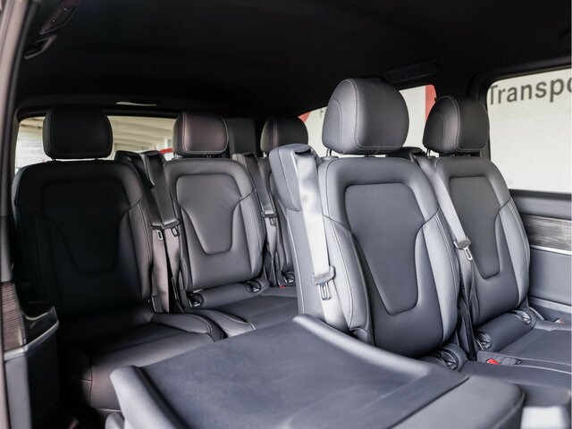 MERCEDES-BENZ EQV 300 Extralang,Avantgarde,8Sitze,2xelektr.Tür - Passenger van, Electric van: picture 4 MERCEDES-BENZ EQV 300 Extralang,Avantgarde,8Sitze,2xelektr.Tür - Passenger van, Electric van: picture 4