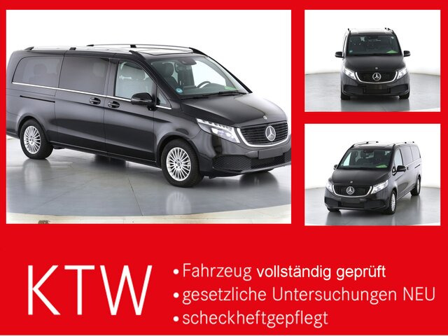 MERCEDES-BENZ EQV 300 Extralang,Avantgarde,8Sitze,2xelektr.Tür - Passenger van: picture 1 MERCEDES-BENZ EQV 300 Extralang,Avantgarde,8Sitze,2xelektr.Tür - Passenger van: picture 1