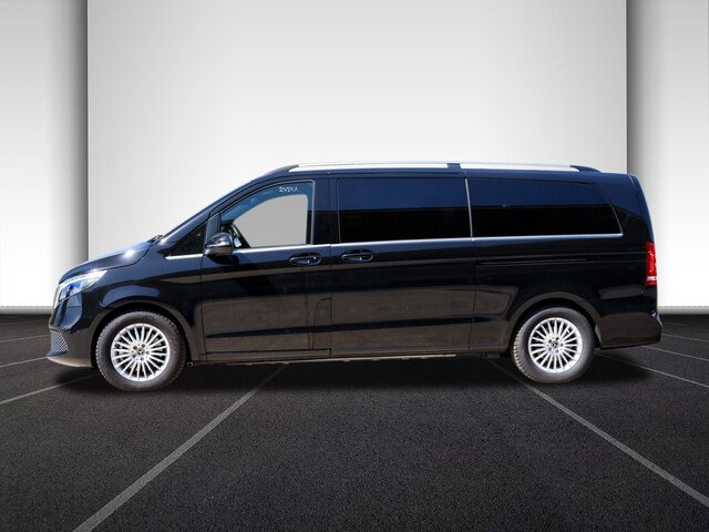 Leasing of MERCEDES-BENZ EQV 300 Extralang,Avantgarde,8Sitze,2xelektr.Tür MERCEDES-BENZ EQV 300 Extralang,Avantgarde,8Sitze,2xelektr.Tür: picture 23