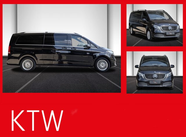MERCEDES-BENZ EQV 300 Extralang,Avantgarde,8Sitze,2xelektr.Tür - Passenger van, Electric van: picture 1 MERCEDES-BENZ EQV 300 Extralang,Avantgarde,8Sitze,2xelektr.Tür - Passenger van, Electric van: picture 1