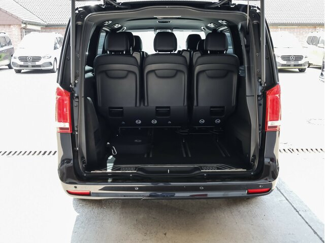 MERCEDES-BENZ EQV 300 Extralang,Avantgarde,8Sitze,2xelektr.Tür - Passenger van, Electric van: picture 2 MERCEDES-BENZ EQV 300 Extralang,Avantgarde,8Sitze,2xelektr.Tür - Passenger van, Electric van: picture 2