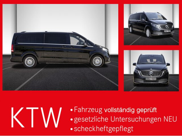 MERCEDES-BENZ EQV 300 Extralang,Avantgarde,8Sitze,2xelektr.Tür - Passenger van, Electric van: picture 1 MERCEDES-BENZ EQV 300 Extralang,Avantgarde,8Sitze,2xelektr.Tür - Passenger van, Electric van: picture 1