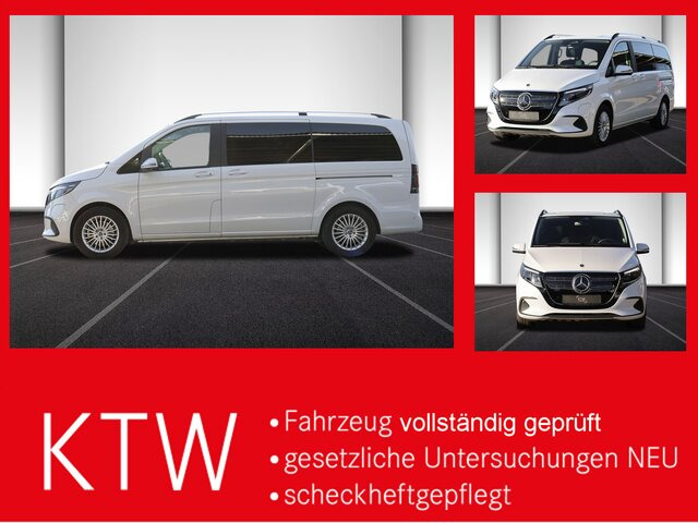 MERCEDES-BENZ EQV 300 lang,7Sitze,2Schiebetüren,Distronic,LED... - Passenger van, Electric van: picture 1 MERCEDES-BENZ EQV 300 lang,7Sitze,2Schiebetüren,Distronic,LED... - Passenger van, Electric van: picture 1