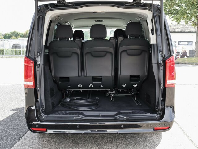 MERCEDES-BENZ EQV 300 lang,7Sitze,2xKlima,2Schiebetür el.,LED... - Minibus, Electric bus: picture 2 MERCEDES-BENZ EQV 300 lang,7Sitze,2xKlima,2Schiebetür el.,LED... - Minibus, Electric bus: picture 2