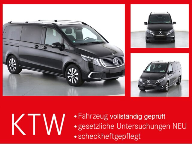 MERCEDES-BENZ EQV 300 lang,7Sitze,2xSchiebetür,LED,Distronic... - Passenger van, Electric van: picture 1 MERCEDES-BENZ EQV 300 lang,7Sitze,2xSchiebetür,LED,Distronic... - Passenger van, Electric van: picture 1