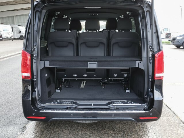 MERCEDES-BENZ EQV 300 lang,7Sitze,2xSchiebetür,LED,Distronic... - Minibus, Electric bus: picture 2 MERCEDES-BENZ EQV 300 lang,7Sitze,2xSchiebetür,LED,Distronic... - Minibus, Electric bus: picture 2