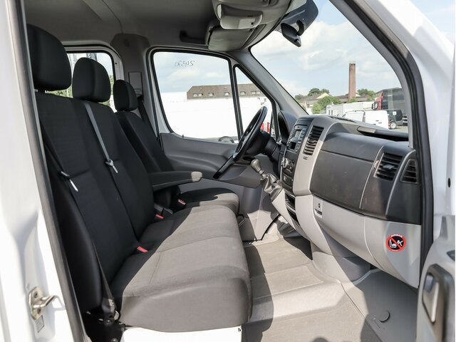 MERCEDES-BENZ Sprinter 214 CDI DOKA Pritsche,Klima,EURO6 - Flatbed van, Combi van: picture 2 MERCEDES-BENZ Sprinter 214 CDI DOKA Pritsche,Klima,EURO6 - Flatbed van, Combi van: picture 2
