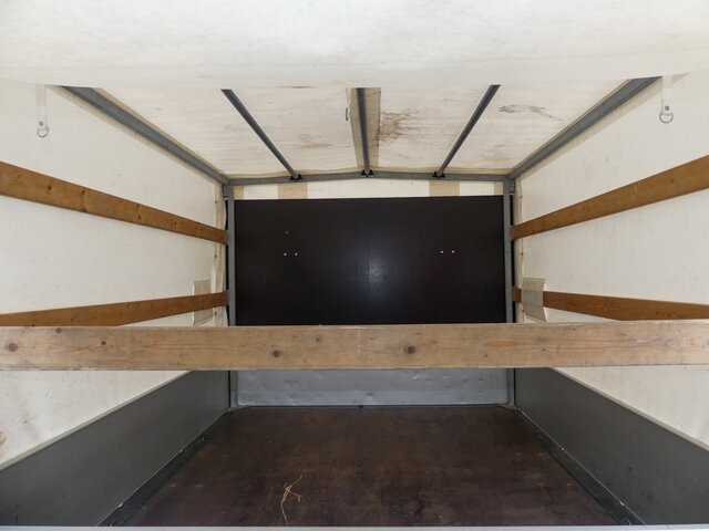 Curtain side van, Combi van MERCEDES-BENZ Sprinter 311 CDI DOKA Pritsche,AHK,Standheizung: picture 19