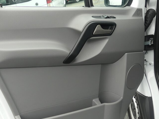 Curtain side van, Combi van MERCEDES-BENZ Sprinter 311 CDI DOKA Pritsche,AHK,Standheizung: picture 7