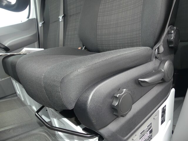 Curtain side van, Combi van MERCEDES-BENZ Sprinter 311 CDI DOKA Pritsche,AHK,Standheizung: picture 8