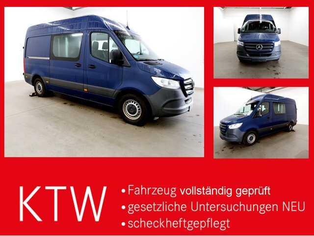 MERCEDES-BENZ Sprinter 314 CDI KA Mixto,L2H2,MBUX,Tempomat - Panel van: picture 1 MERCEDES-BENZ Sprinter 314 CDI KA Mixto,L2H2,MBUX,Tempomat - Panel van: picture 1