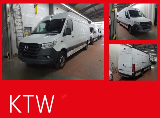 MERCEDES-BENZ Sprinter 315 Maxi,MBUX,Kamera,Tempomat - Panel van: picture 1 MERCEDES-BENZ Sprinter 315 Maxi,MBUX,Kamera,Tempomat - Panel van: picture 1