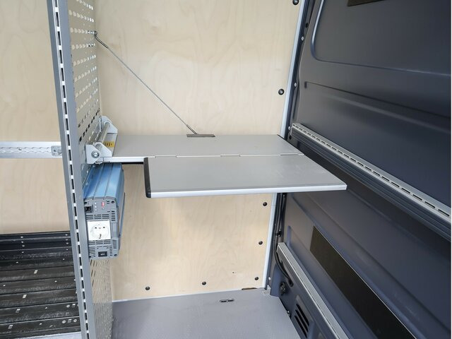 MERCEDES-BENZ Sprinter 316 Maxi XXL,Klima,Standhzg.,Sortimo - Panel van: picture 4 MERCEDES-BENZ Sprinter 316 Maxi XXL,Klima,Standhzg.,Sortimo - Panel van: picture 4