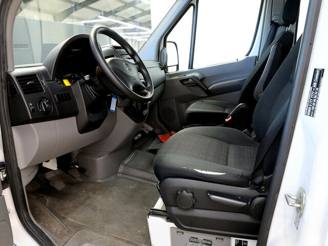 MERCEDES-BENZ Sprinter 316CDI DOKA,Allrad,Klima - Flatbed van, Combi van: picture 2 MERCEDES-BENZ Sprinter 316CDI DOKA,Allrad,Klima - Flatbed van, Combi van: picture 2