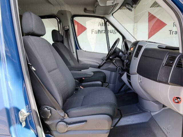 MERCEDES-BENZ Sprinter 316CDI DOKA,Allrad,Klima... - Curtain side van, Combi van: picture 2 MERCEDES-BENZ Sprinter 316CDI DOKA,Allrad,Klima... - Curtain side van, Combi van: picture 2