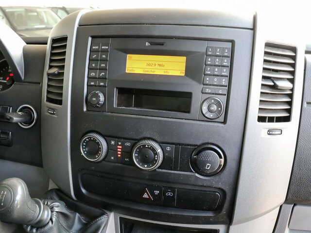 MERCEDES-BENZ Sprinter 316CDI DOKA,Allrad,Klima... - Flatbed van, Combi van: picture 5 MERCEDES-BENZ Sprinter 316CDI DOKA,Allrad,Klima... - Flatbed van, Combi van: picture 5