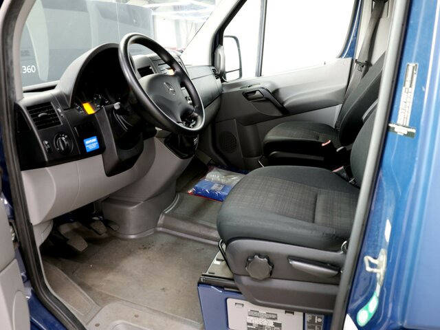 MERCEDES-BENZ Sprinter 316CDI DOKA,Allrad,Klima - Flatbed van, Combi van: picture 2 MERCEDES-BENZ Sprinter 316CDI DOKA,Allrad,Klima - Flatbed van, Combi van: picture 2