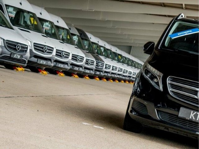 MERCEDES-BENZ Sprinter 316CDI KA,L2H2,Allrad,Klima,Sortimo - Panel van: picture 5 MERCEDES-BENZ Sprinter 316CDI KA,L2H2,Allrad,Klima,Sortimo - Panel van: picture 5