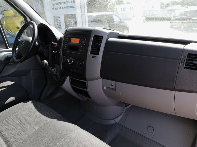 MERCEDES-BENZ Sprinter 316CDI Pritsche,Allrad,Klima... - Flatbed van: picture 2 MERCEDES-BENZ Sprinter 316CDI Pritsche,Allrad,Klima... - Flatbed van: picture 2