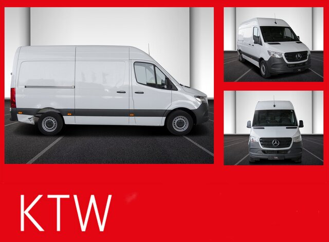MERCEDES-BENZ Sprinter 317 CDI,3665mm,Automatik,Kamera - Panel van: picture 1 MERCEDES-BENZ Sprinter 317 CDI,3665mm,Automatik,Kamera - Panel van: picture 1