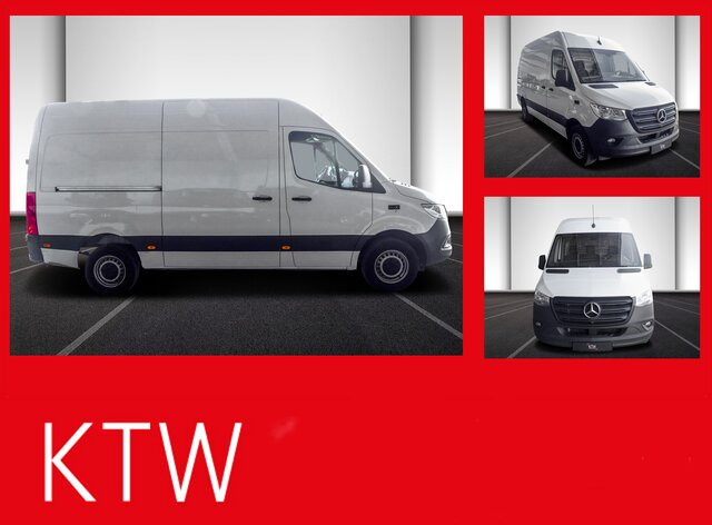 MERCEDES-BENZ Sprinter 317 CDI,3665mm,Automatik,Kamera - Panel van: picture 1 MERCEDES-BENZ Sprinter 317 CDI,3665mm,Automatik,Kamera - Panel van: picture 1