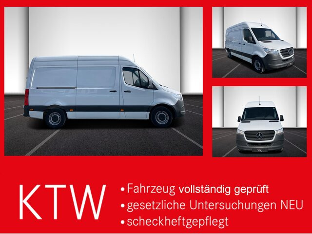 MERCEDES-BENZ Sprinter 317 CDI,3665mm,Automatik,Kamera - Panel van: picture 1 MERCEDES-BENZ Sprinter 317 CDI,3665mm,Automatik,Kamera - Panel van: picture 1