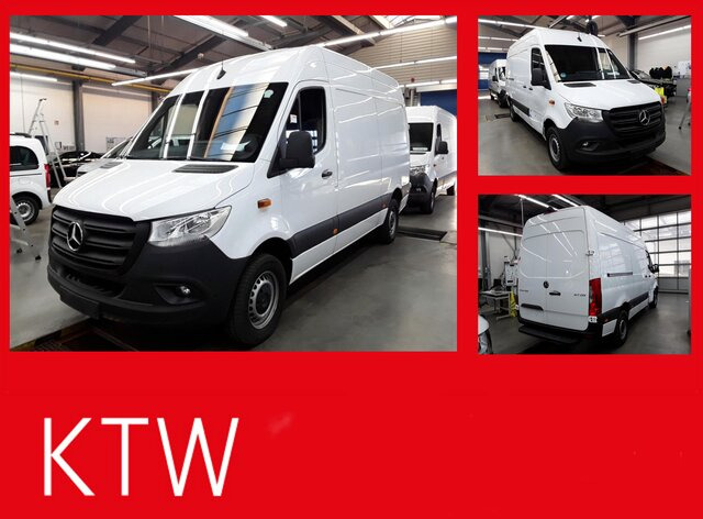MERCEDES-BENZ Sprinter 317 CDI,3665mm,Automatik,Kamera - Panel van: picture 1 MERCEDES-BENZ Sprinter 317 CDI,3665mm,Automatik,Kamera - Panel van: picture 1