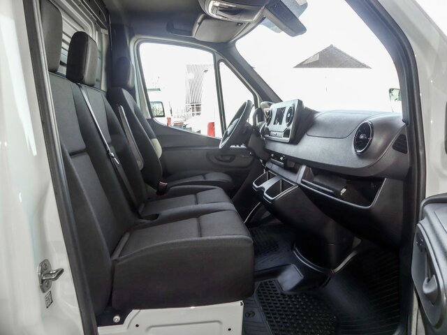 MERCEDES-BENZ Sprinter 317 CDI,3665mm,Automatik,Kamera - Panel van: picture 2 MERCEDES-BENZ Sprinter 317 CDI,3665mm,Automatik,Kamera - Panel van: picture 2