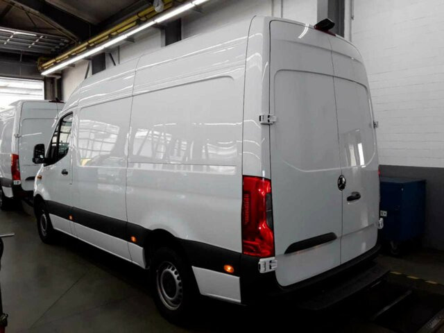 Panel van MERCEDES-BENZ Sprinter 317 CDI Kasten,L2H2,MBUX,Kamera...: picture 15
