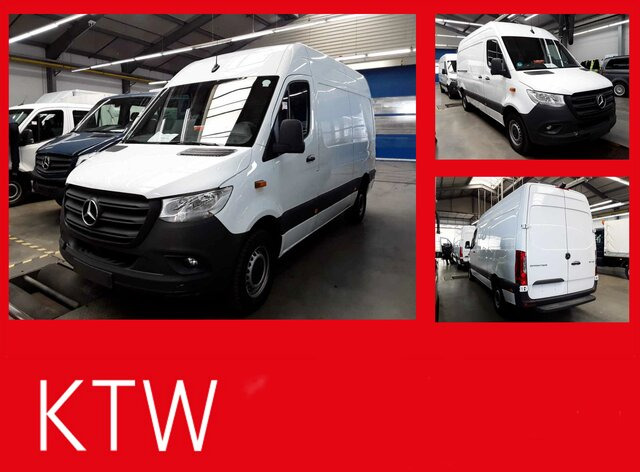 MERCEDES-BENZ Sprinter 317 CDI Kasten,L2H2,MBUX,Kamera - Panel van: picture 1 MERCEDES-BENZ Sprinter 317 CDI Kasten,L2H2,MBUX,Kamera - Panel van: picture 1