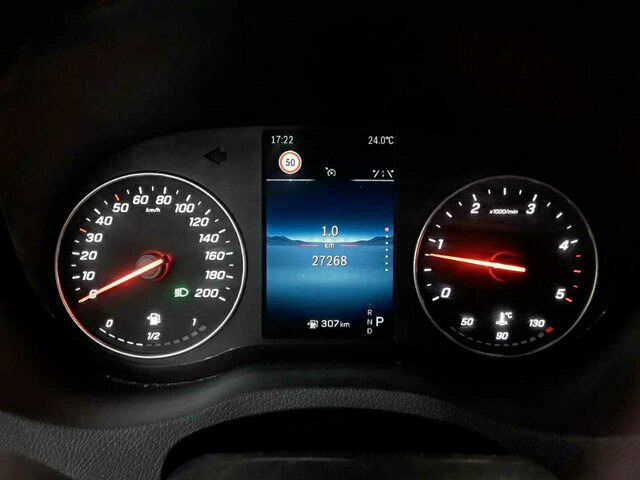 MERCEDES-BENZ Sprinter 317 CDI,L2H2,Automatik,Kamera,LED - Panel van: picture 5 MERCEDES-BENZ Sprinter 317 CDI,L2H2,Automatik,Kamera,LED - Panel van: picture 5