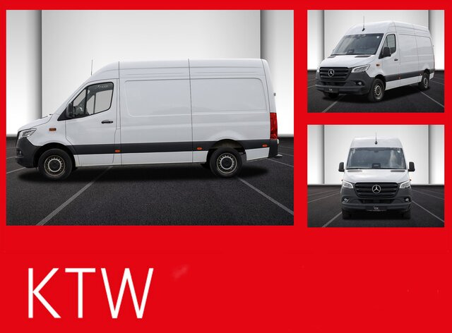 MERCEDES-BENZ Sprinter 317 CDI,L2H2,Automatik,Kamera,LED - Panel van: picture 1 MERCEDES-BENZ Sprinter 317 CDI,L2H2,Automatik,Kamera,LED - Panel van: picture 1