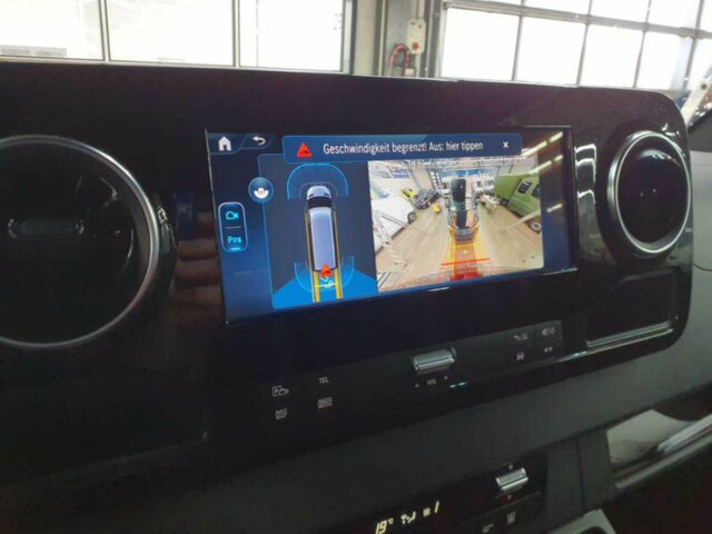 MERCEDES-BENZ Sprinter 317 CDI Maxi Kombi Tourer,9Sitze,9GTr.... - Minibus, Passenger van: picture 5 MERCEDES-BENZ Sprinter 317 CDI Maxi Kombi Tourer,9Sitze,9GTr.... - Minibus, Passenger van: picture 5