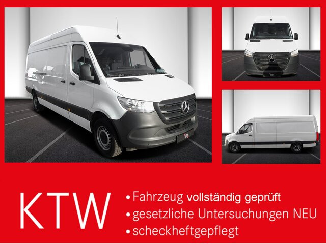 MERCEDES-BENZ Sprinter 317 Maxi,9GTronic,AHK3,5To,TCO - Panel van: picture 1 MERCEDES-BENZ Sprinter 317 Maxi,9GTronic,AHK3,5To,TCO - Panel van: picture 1