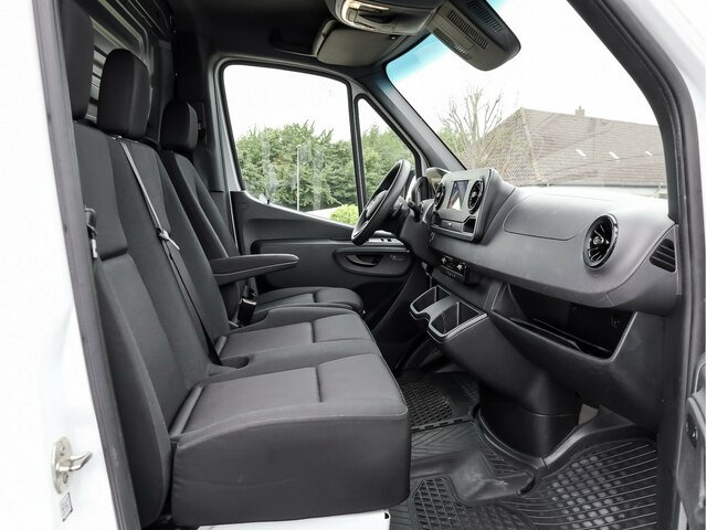 MERCEDES-BENZ Sprinter 317 Maxi,9GTronic,AHK3,5To,TCO - Panel van: picture 3 MERCEDES-BENZ Sprinter 317 Maxi,9GTronic,AHK3,5To,TCO - Panel van: picture 3