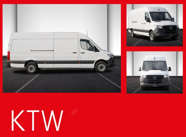 MERCEDES-BENZ Sprinter 317 Maxi,9GTronic,MBUX,Kamera - Panel van: picture 1 MERCEDES-BENZ Sprinter 317 Maxi,9GTronic,MBUX,Kamera - Panel van: picture 1
