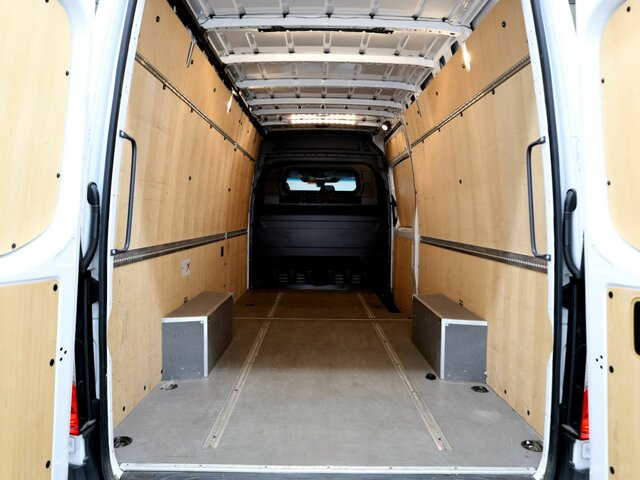 Panel van MERCEDES-BENZ Sprinter 317 Maxi,9GTronic,MBUX,Kamera: picture 12