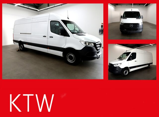 MERCEDES-BENZ Sprinter 317 Maxi,9GTronic,MBUX,Kamera - Panel van: picture 1 MERCEDES-BENZ Sprinter 317 Maxi,9GTronic,MBUX,Kamera - Panel van: picture 1
