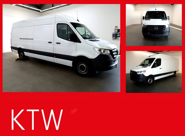 MERCEDES-BENZ Sprinter 317 Maxi,9GTronic,MBUX,Kamera - Panel van: picture 1 MERCEDES-BENZ Sprinter 317 Maxi,9GTronic,MBUX,Kamera - Panel van: picture 1